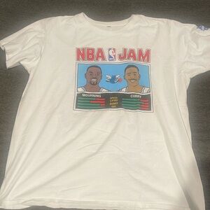 NBA T- shirt